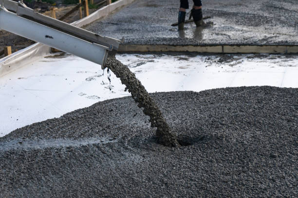 Best Decorative Concrete in Lusk, WY