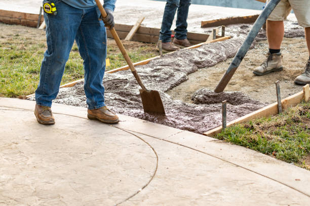 Best Concrete Sealing and Maintenance in Lusk, WY