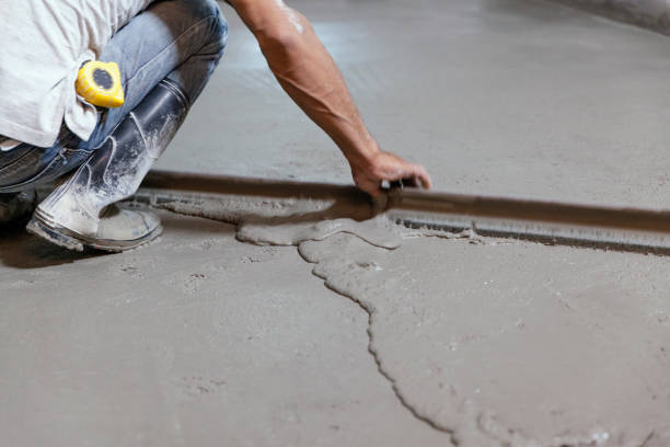 Professional Concrete contractor in WY