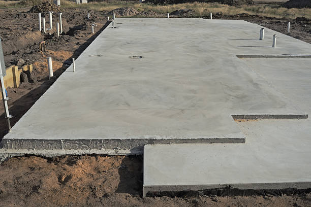 Best Concrete Patio Design and Installation in Lusk, WY