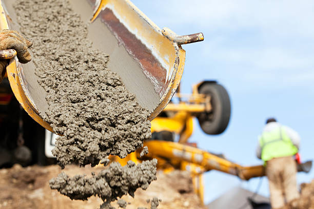 Best Stamped Concrete Services in Lusk, WY
