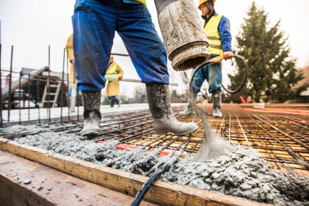 Best Residential Concrete Solutions in Lusk, WY